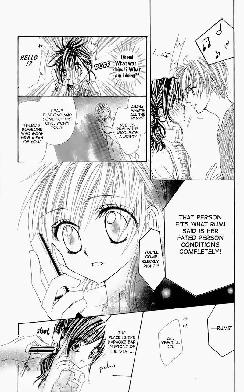 Yogoto Akuma to Kiss o Suru Chapter 4 29